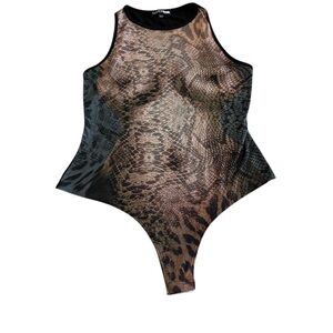 Fashion Nova Bodysuit